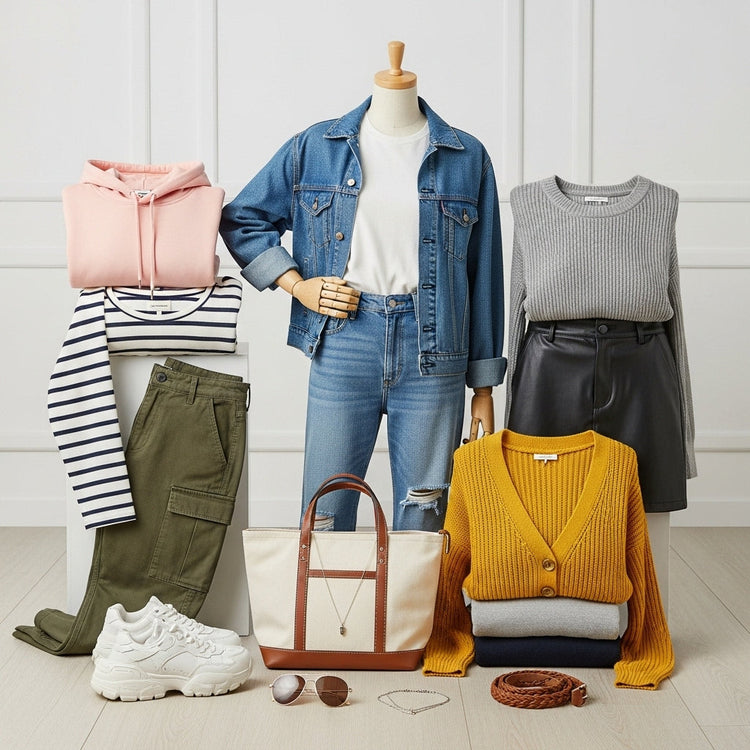 Fashion & Casual Clothing