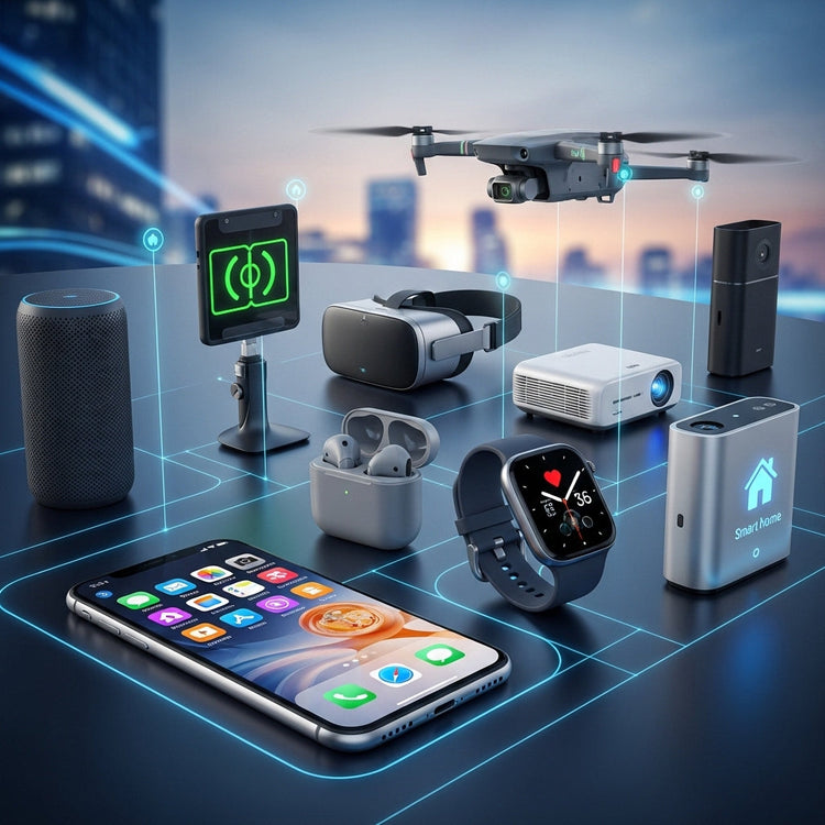 SMART TECH & GADGETS