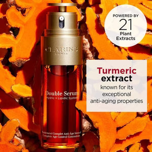 Clarins Paris - Age-Defying Double Serum (Original) ©
