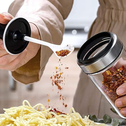 250ml Glass Seasoning Jar