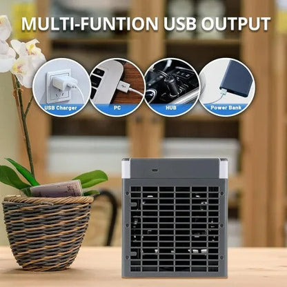 4 In 1 Portable Mini Air Conditioner AC