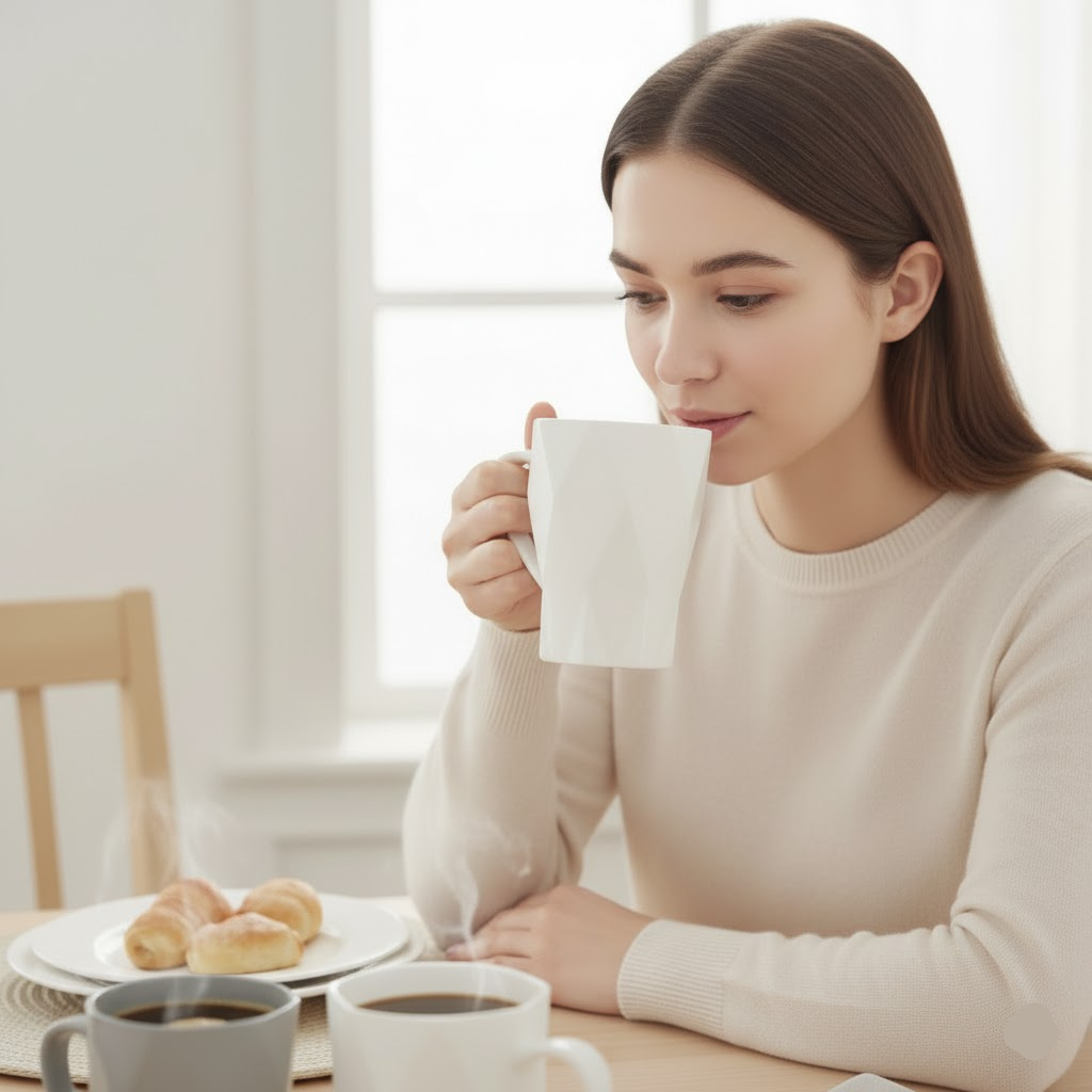 2PCs High Quality Unberakable Mug