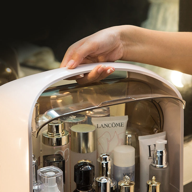 Multi-Layer Cosmetic Storage Box