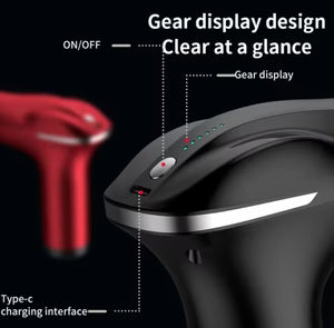 Electric Double Muscle Massager Gun