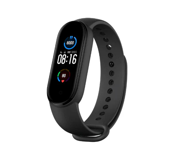 Smart Bluetooth Fitness Watch 30 Days Replacement Warranty