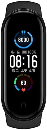 Smart Bluetooth Fitness Watch 30 Days Replacement Warranty