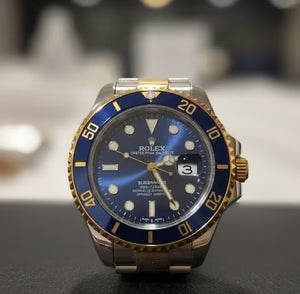 Rolex Men Watch