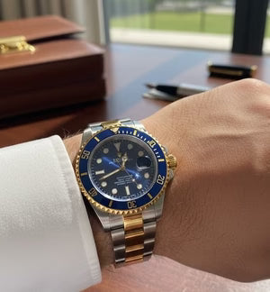 Rolex Men Watch